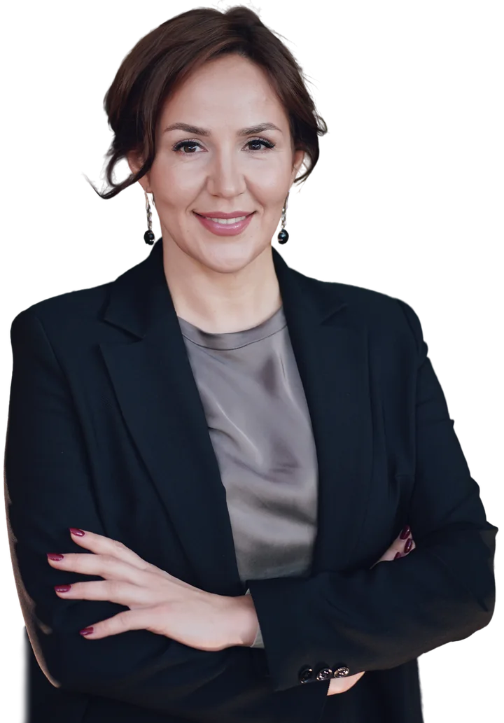 Ирина Колоянова, генеральный директор SMART